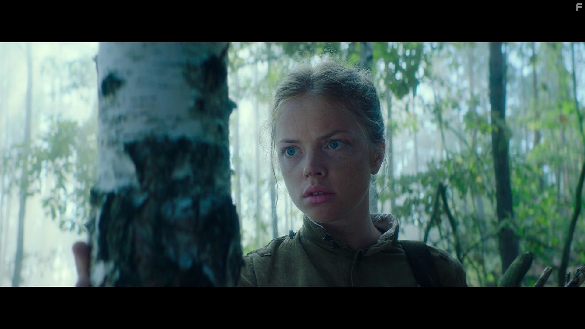 Lilya Ostapovich in Berenshtein (2021)