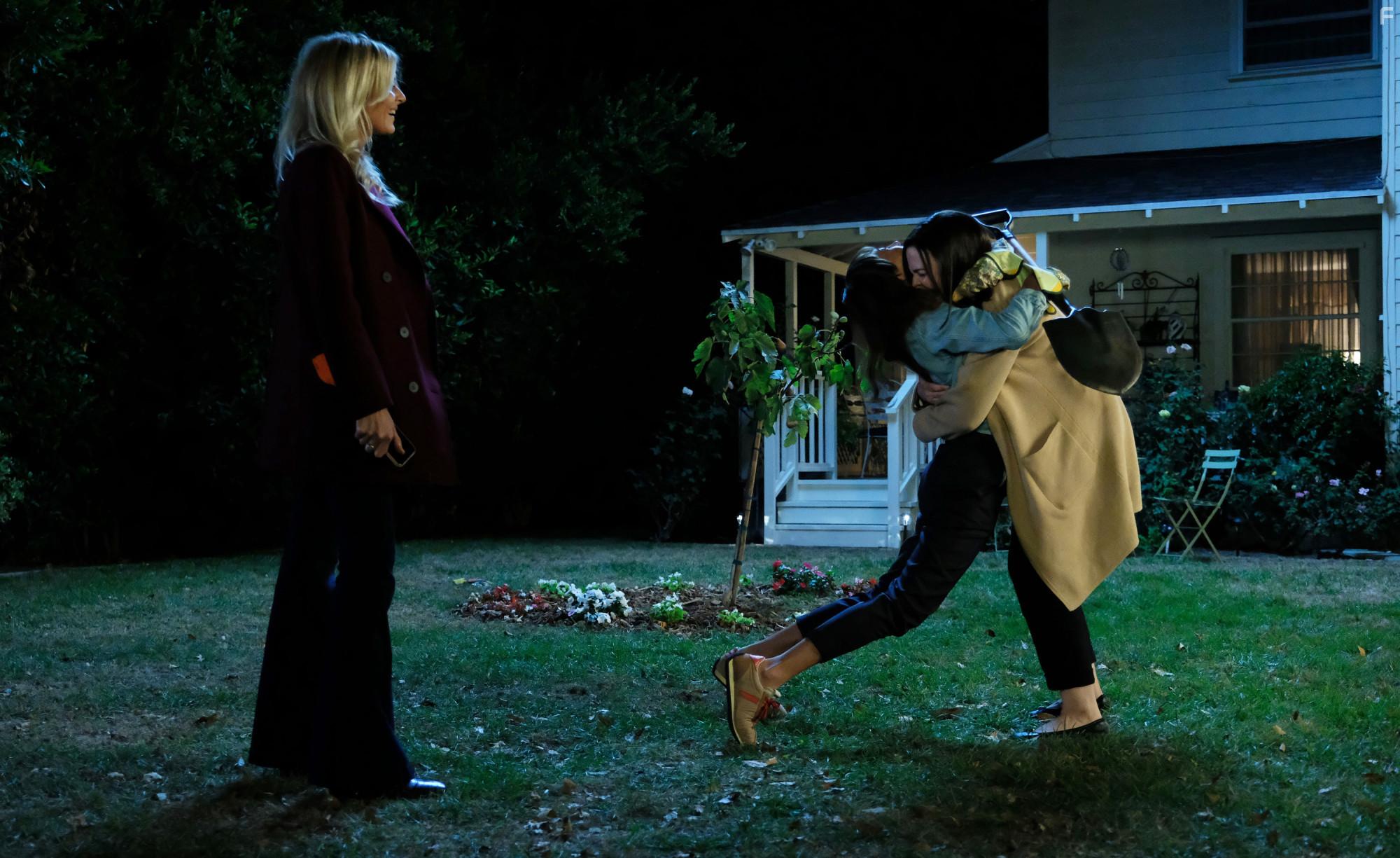 Ginnifer Goodwin, Maggie Q, and Eliza Coupe in The Giving Tree (2000)