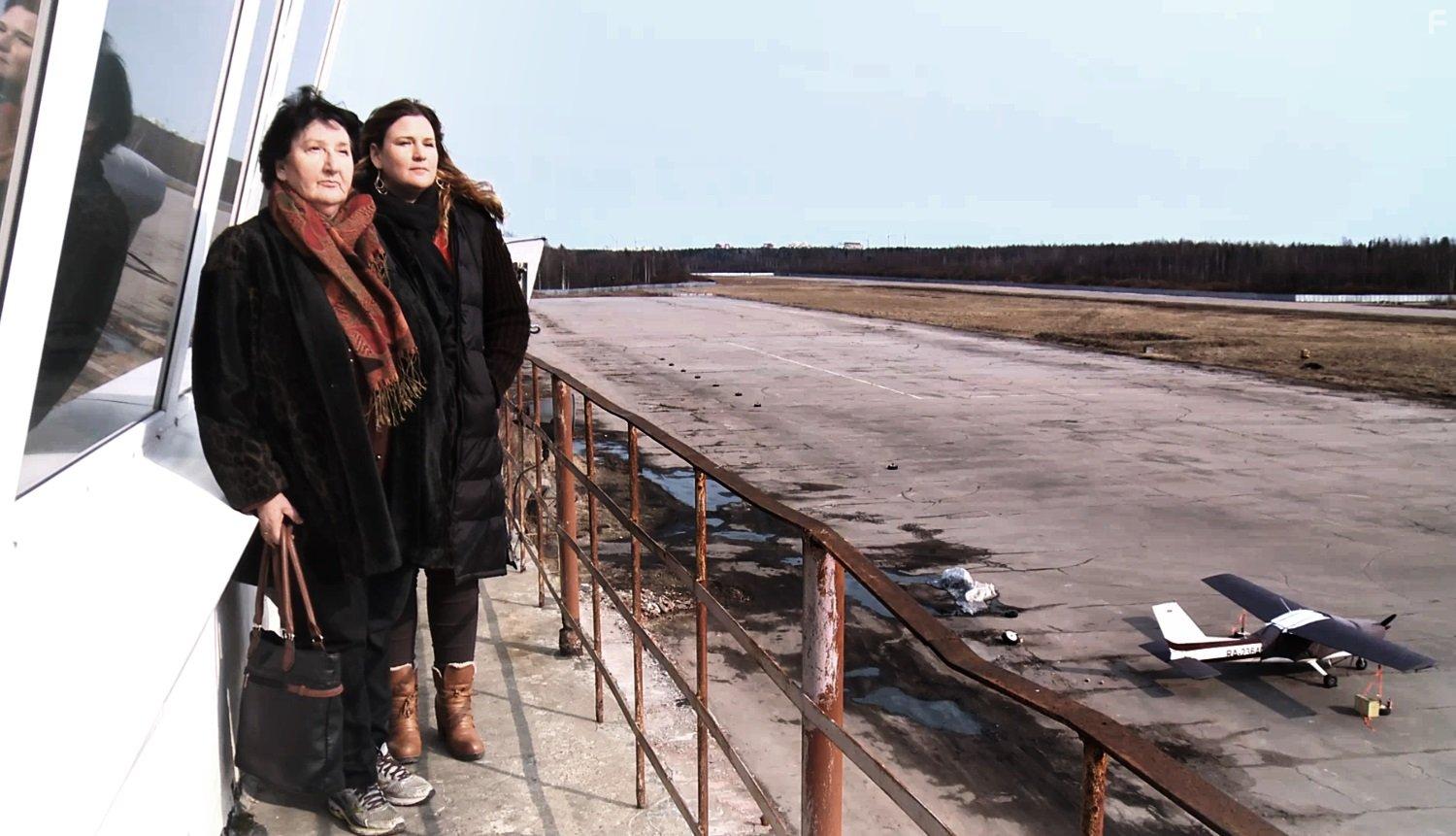 Anat Zalmanson-Kuznetsov in Operation Wedding (2016)