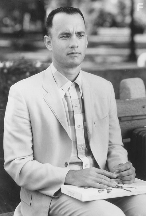 Tom Hanks in Форрест Гамп (1994)