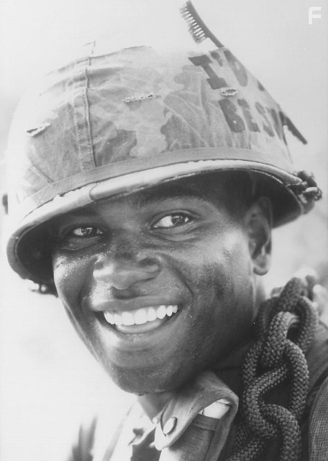 Mykelti Williamson in Форрест Гамп (1994)