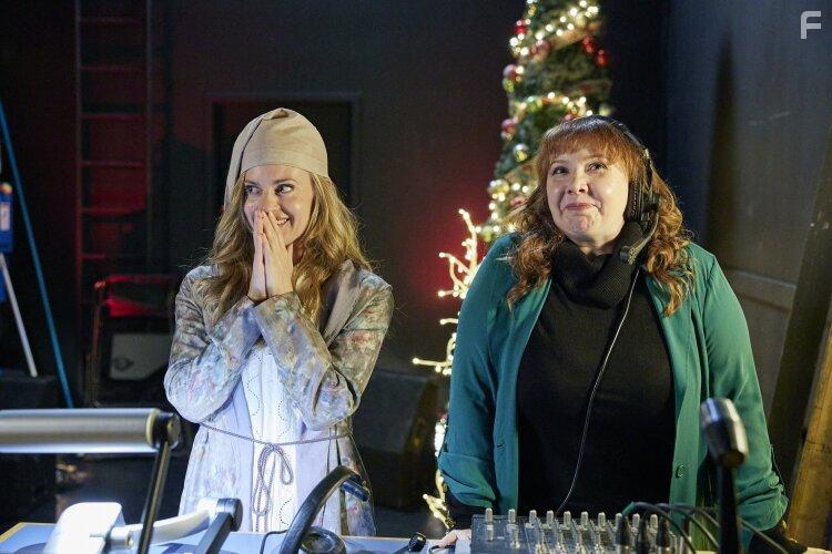 Brooke D'Orsay in A Dickens of a Holiday! (2021)