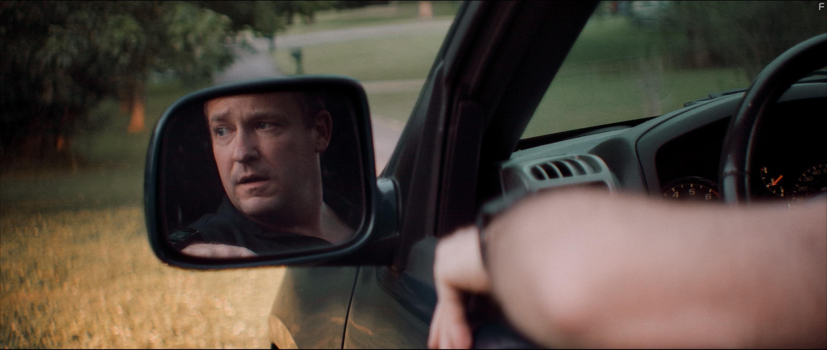 John French in Fight (2021)