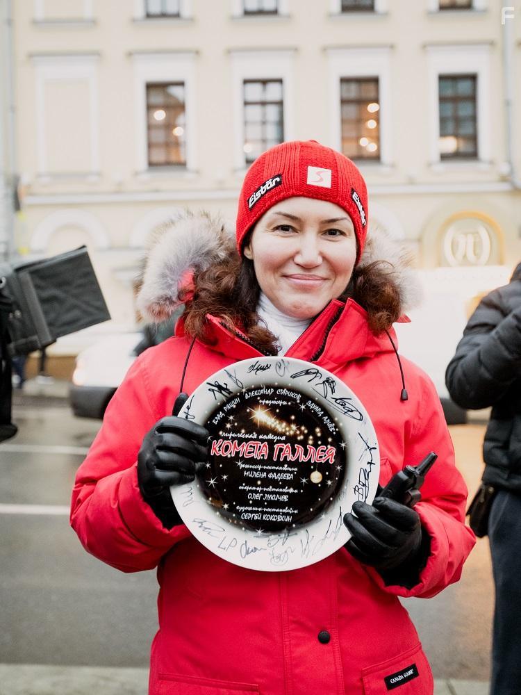 Комета Галлея (Расширенная версия) #4