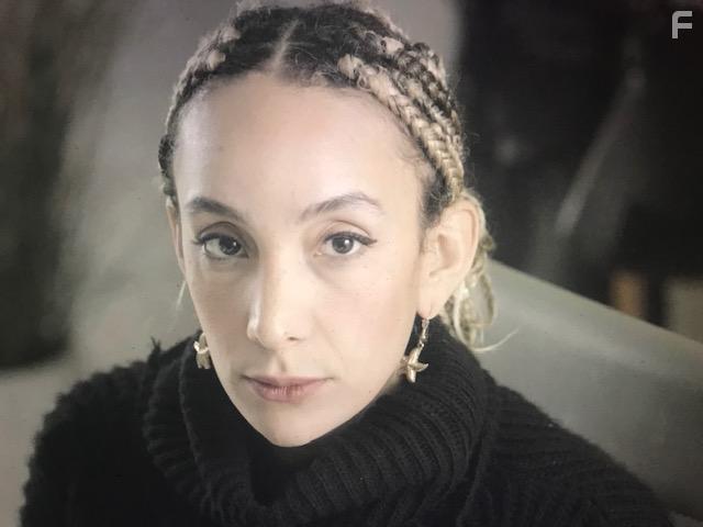 Parry Burton in Never Alone (2022)