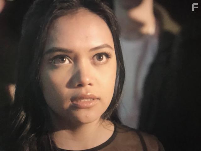 Alex Felix in Never Alone (2022)