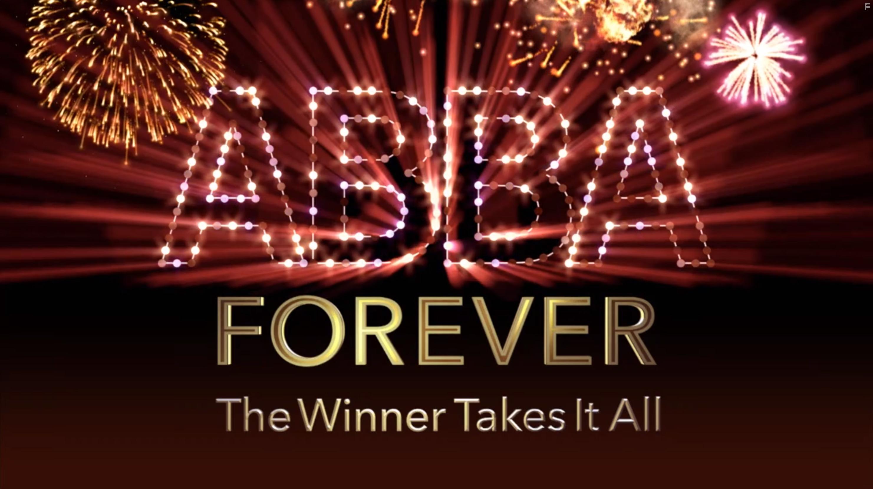 ABBA Forever: The Winner Takes It All (2019)