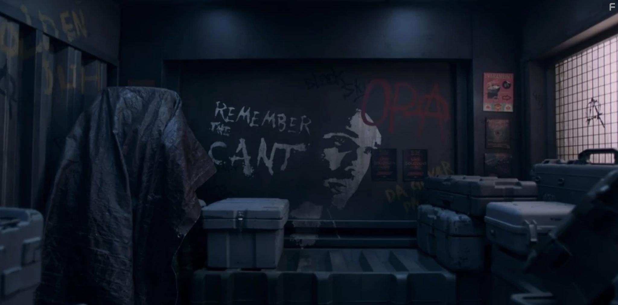 The Expanse: One Ship (2021)