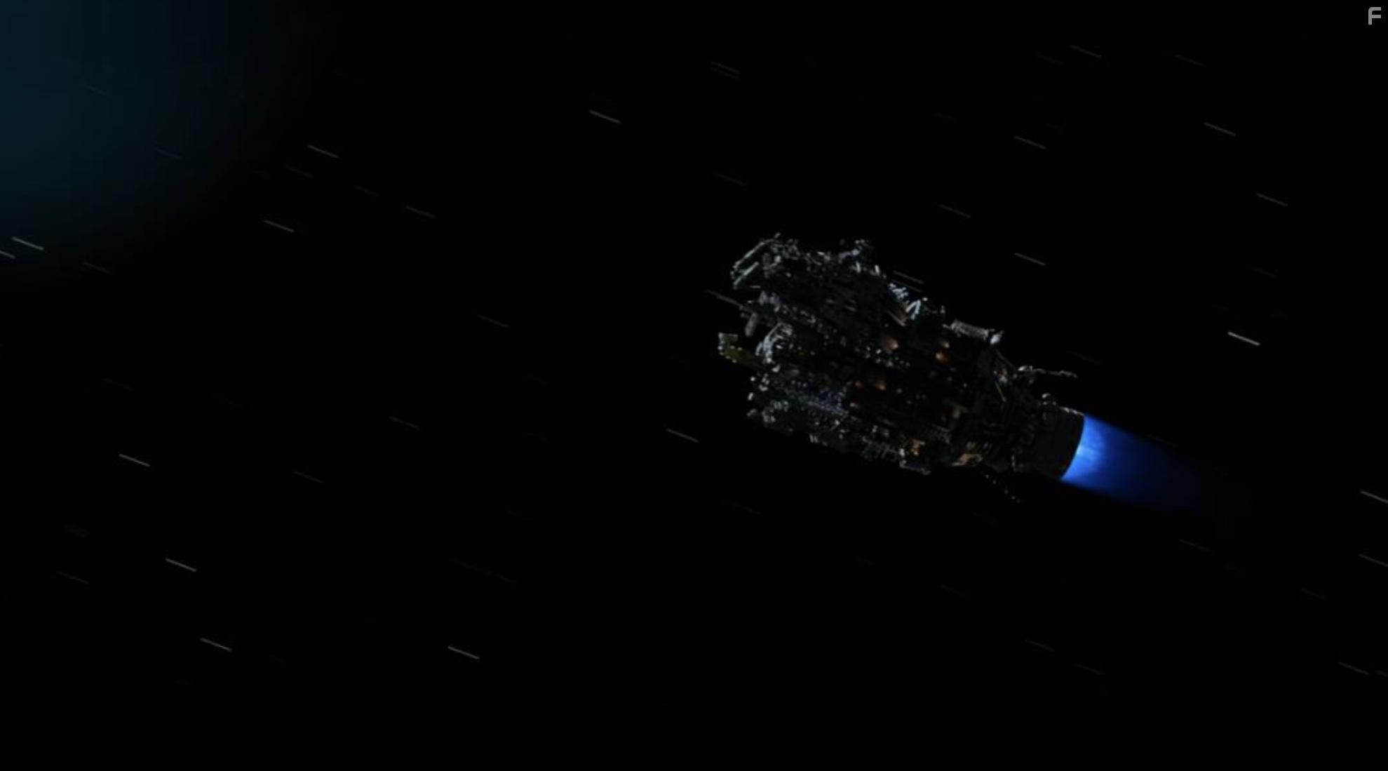 The Expanse: One Ship (2021)