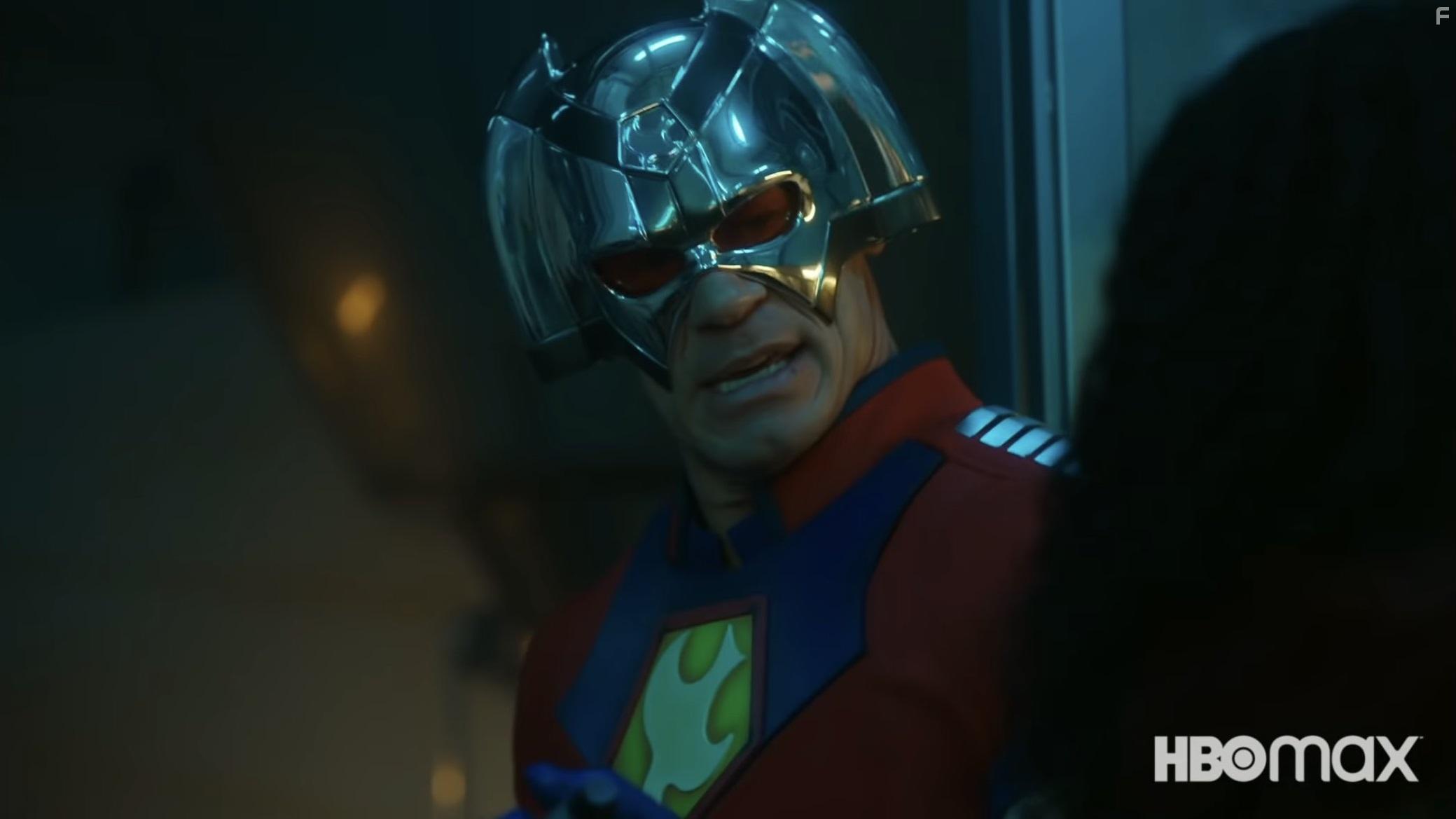 John Cena in Peacemaker (2022)