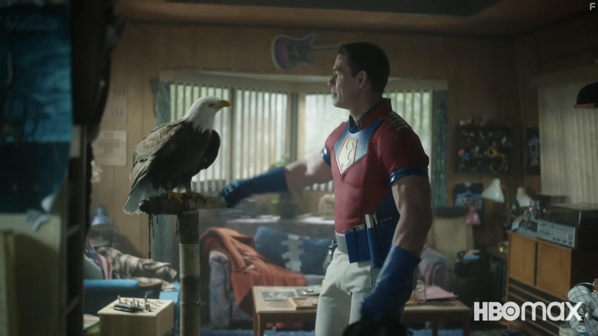 John Cena in Peacemaker (2022)