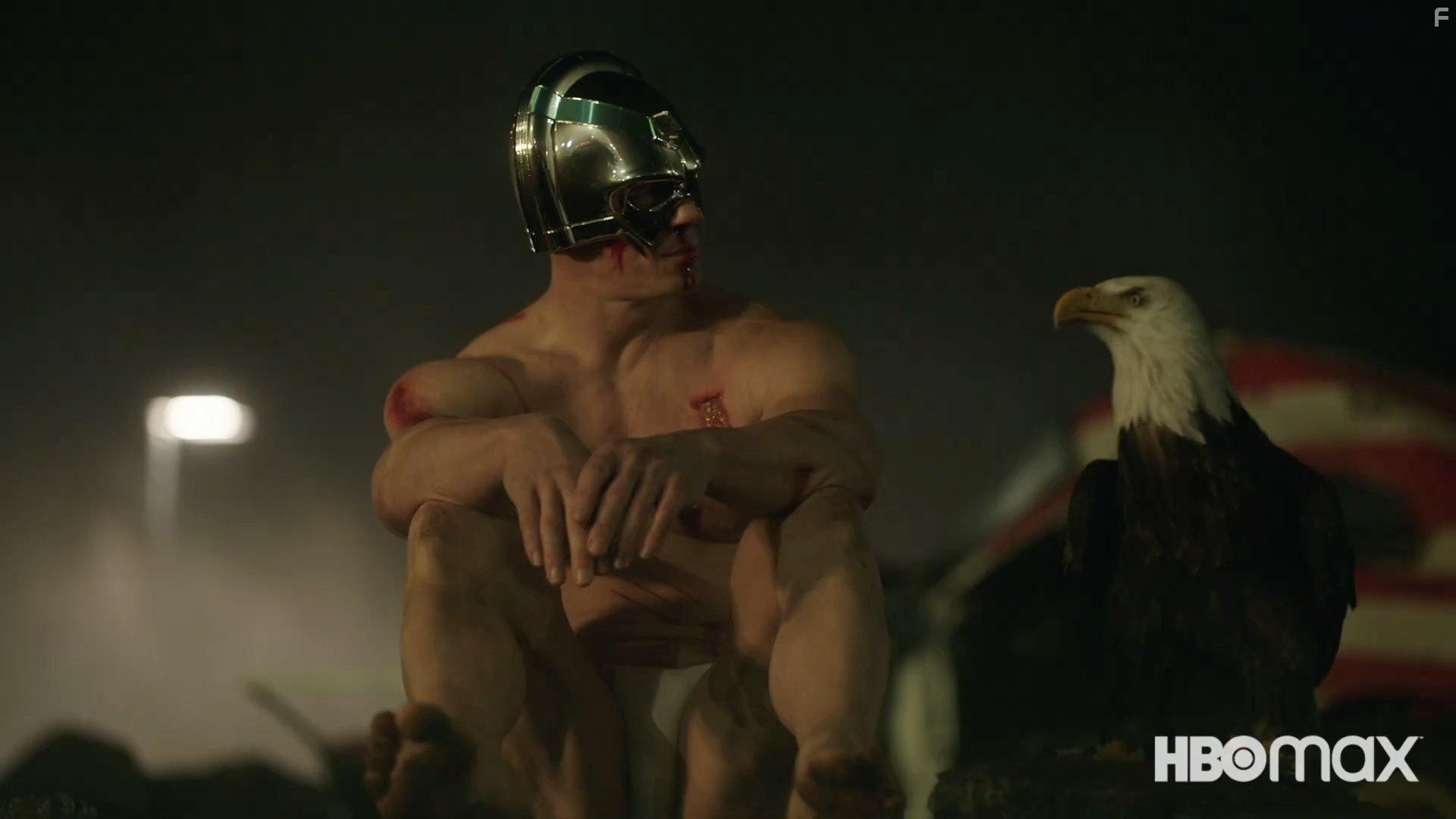 John Cena in Peacemaker (2022)