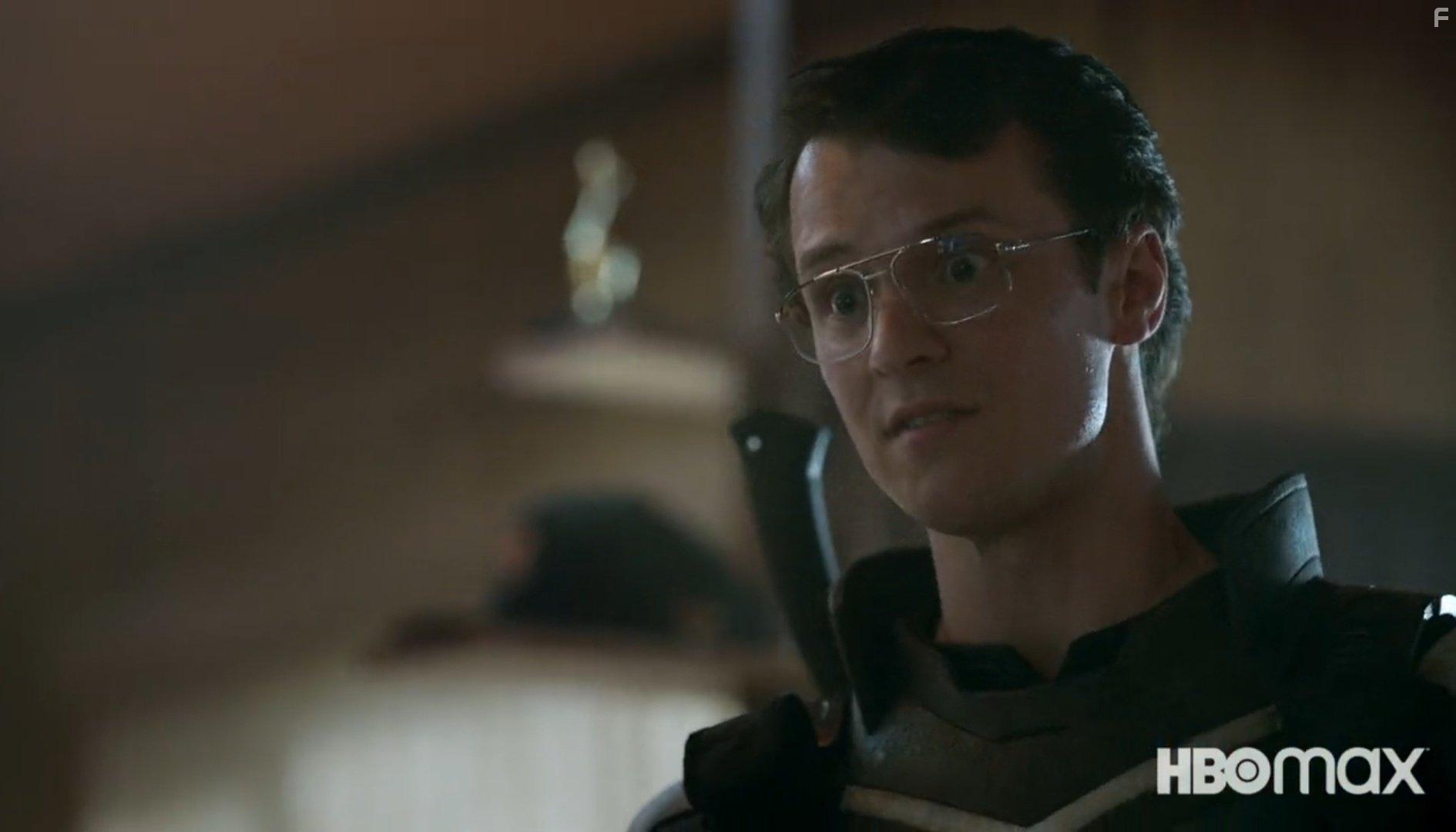 Freddie Stroma in Peacemaker (2022)