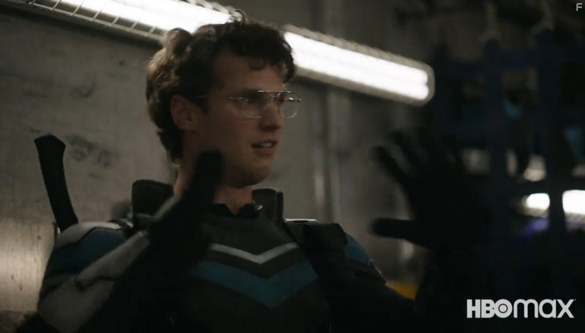 Freddie Stroma in Peacemaker (2022)