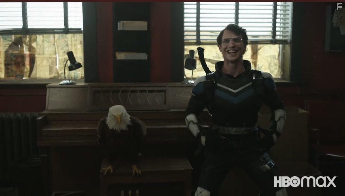 Freddie Stroma in Peacemaker (2022)