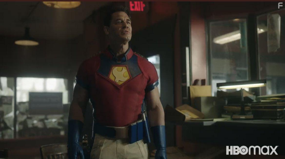 John Cena in Peacemaker (2022)