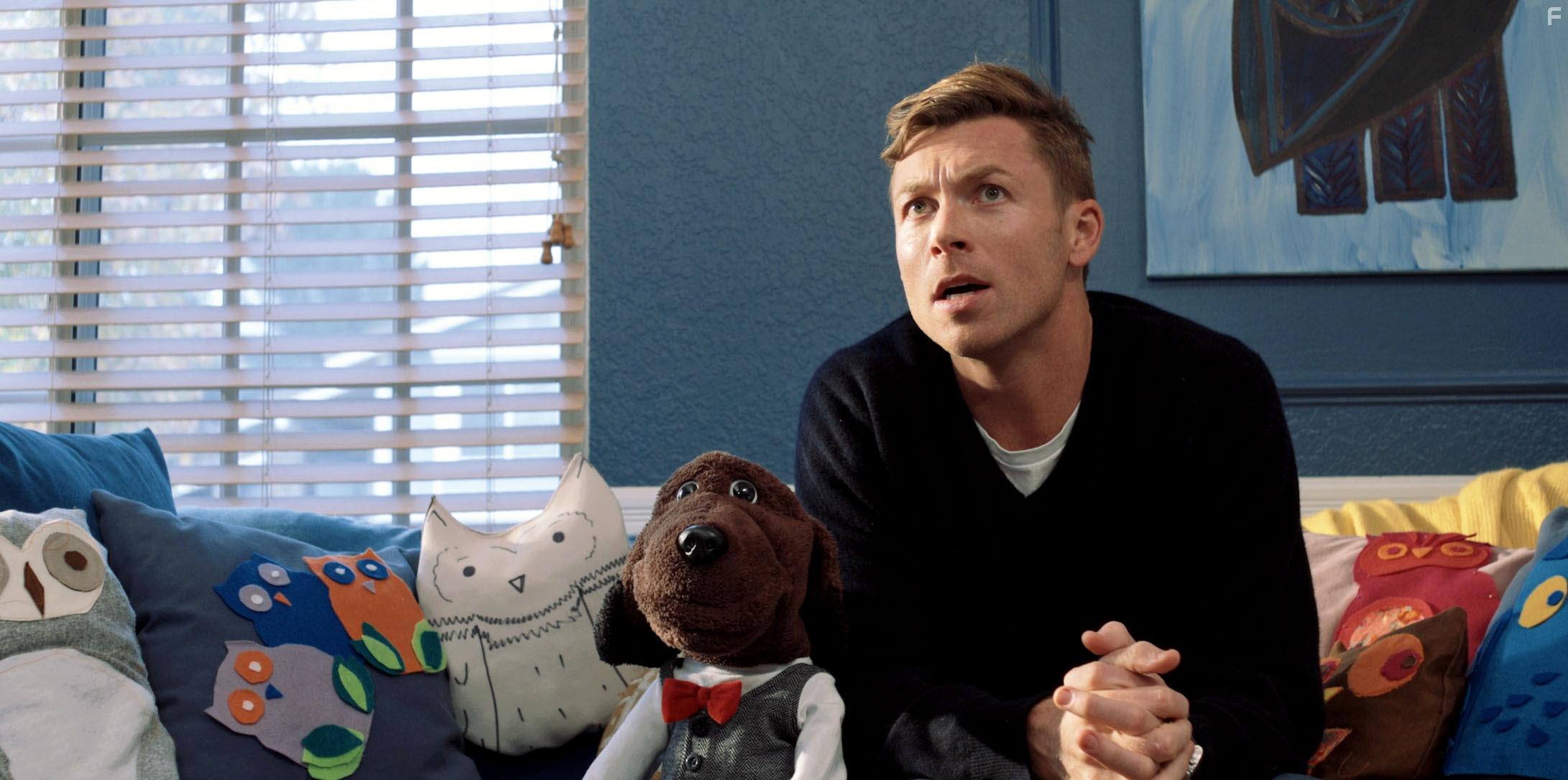 Sam Daly in Allan the Dog (2020)