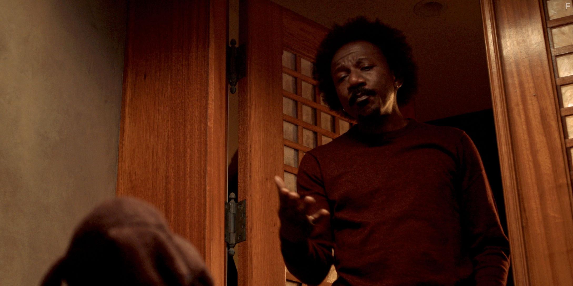 Tomas Boykin in Allan the Dog (2020)