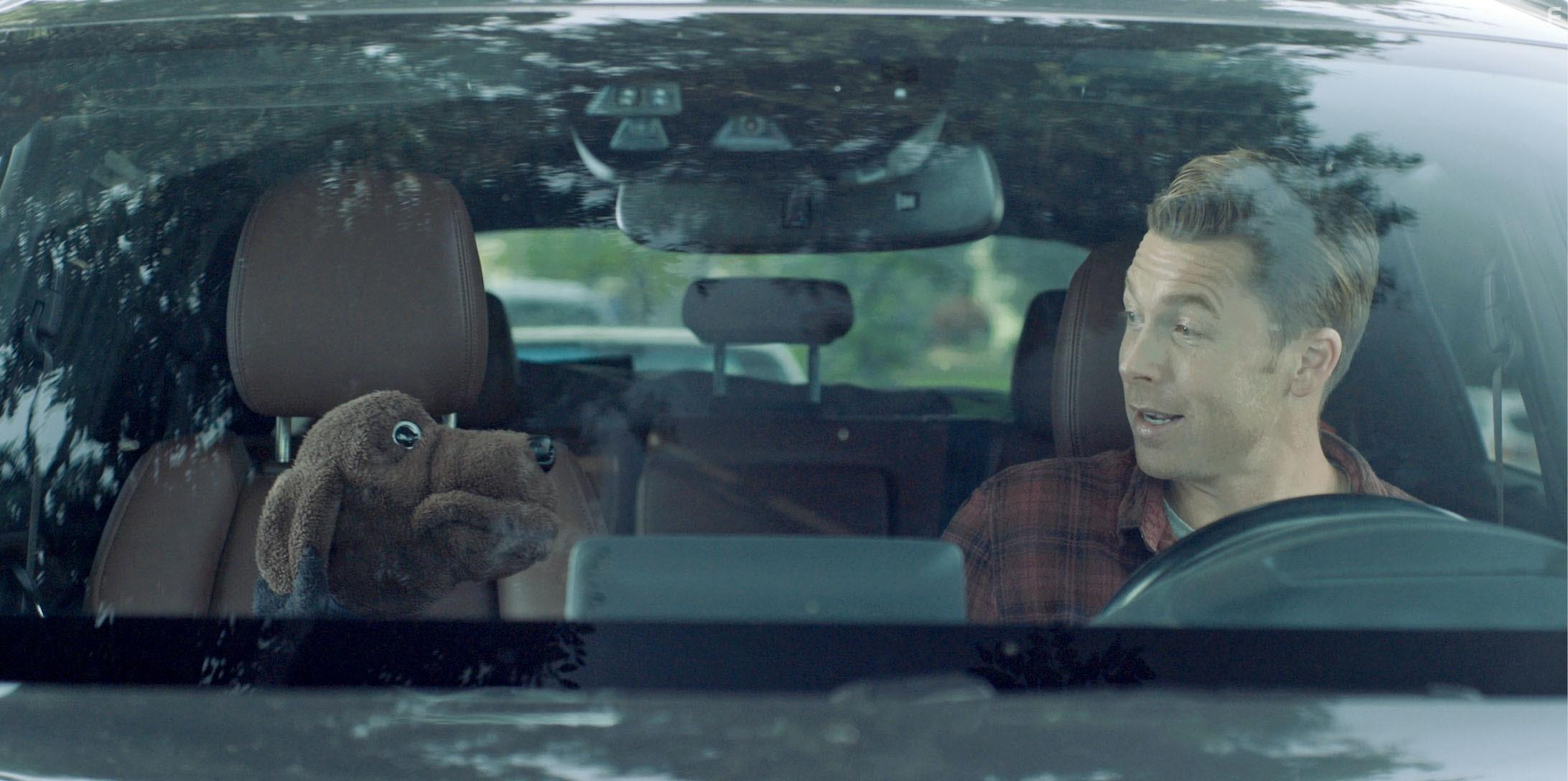 Sam Daly in Allan the Dog (2020)