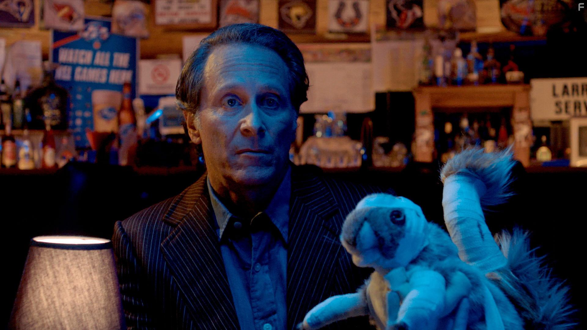Steven Weber in Allan the Dog (2020)
