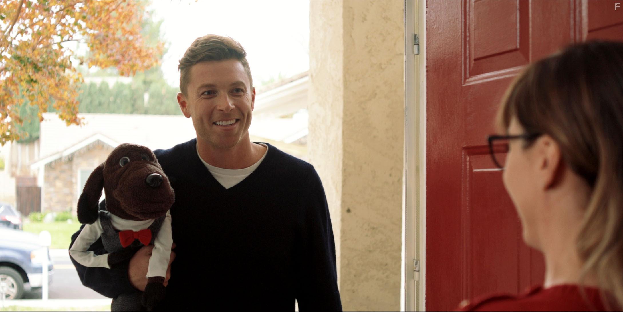 Sam Daly in Allan the Dog (2020)