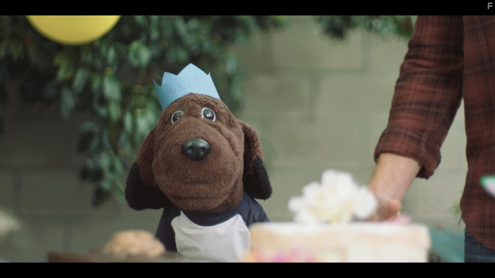 Allan the Dog (2020)