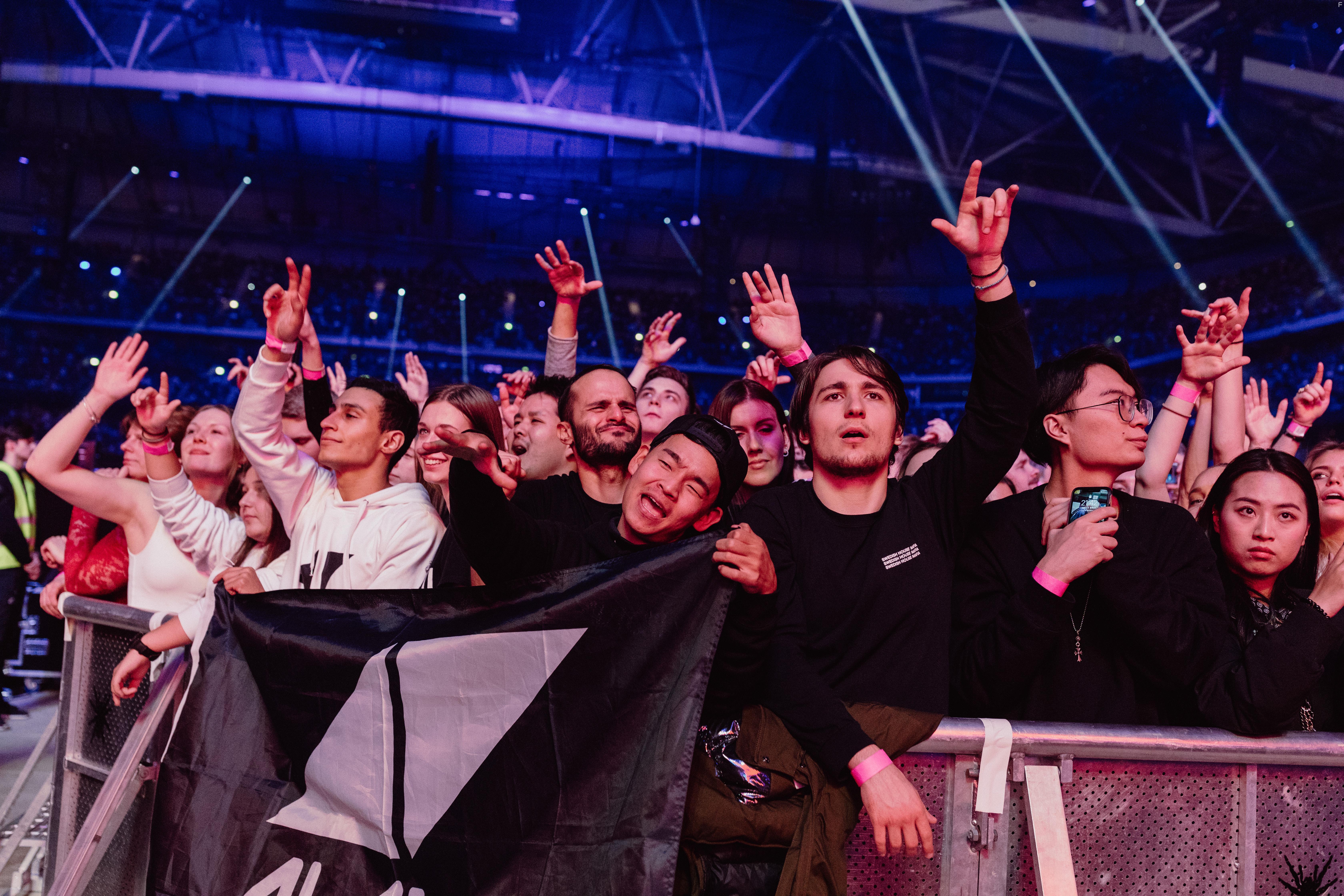 Avicii Tribute Concert: In Loving Memory of Tim Bergling (2019)