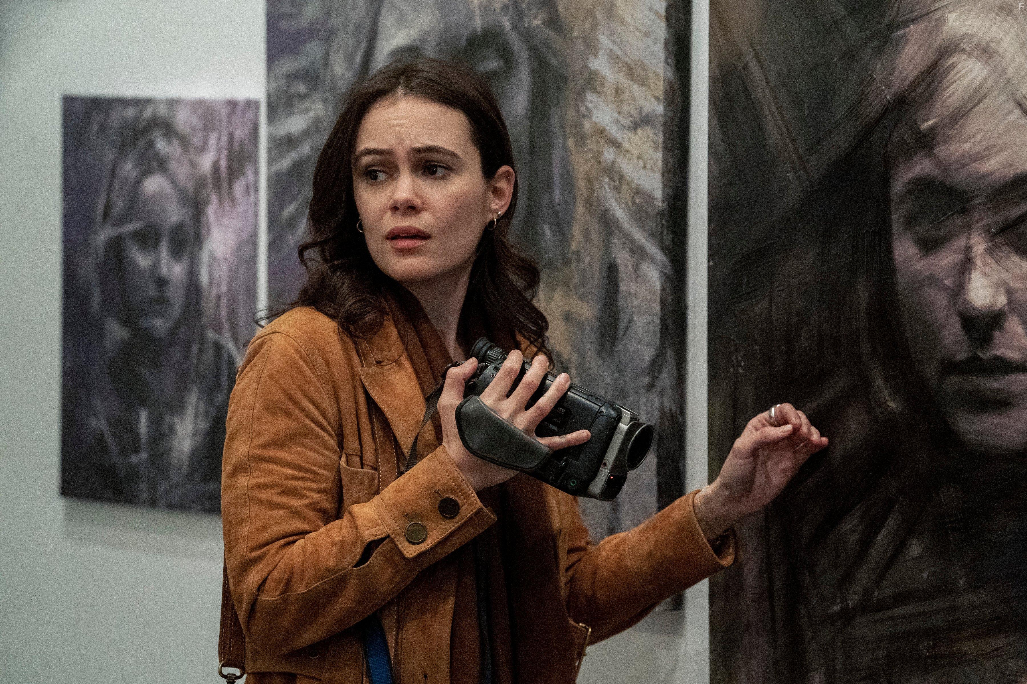 Dina Shihabi in Archive 81 (2022)