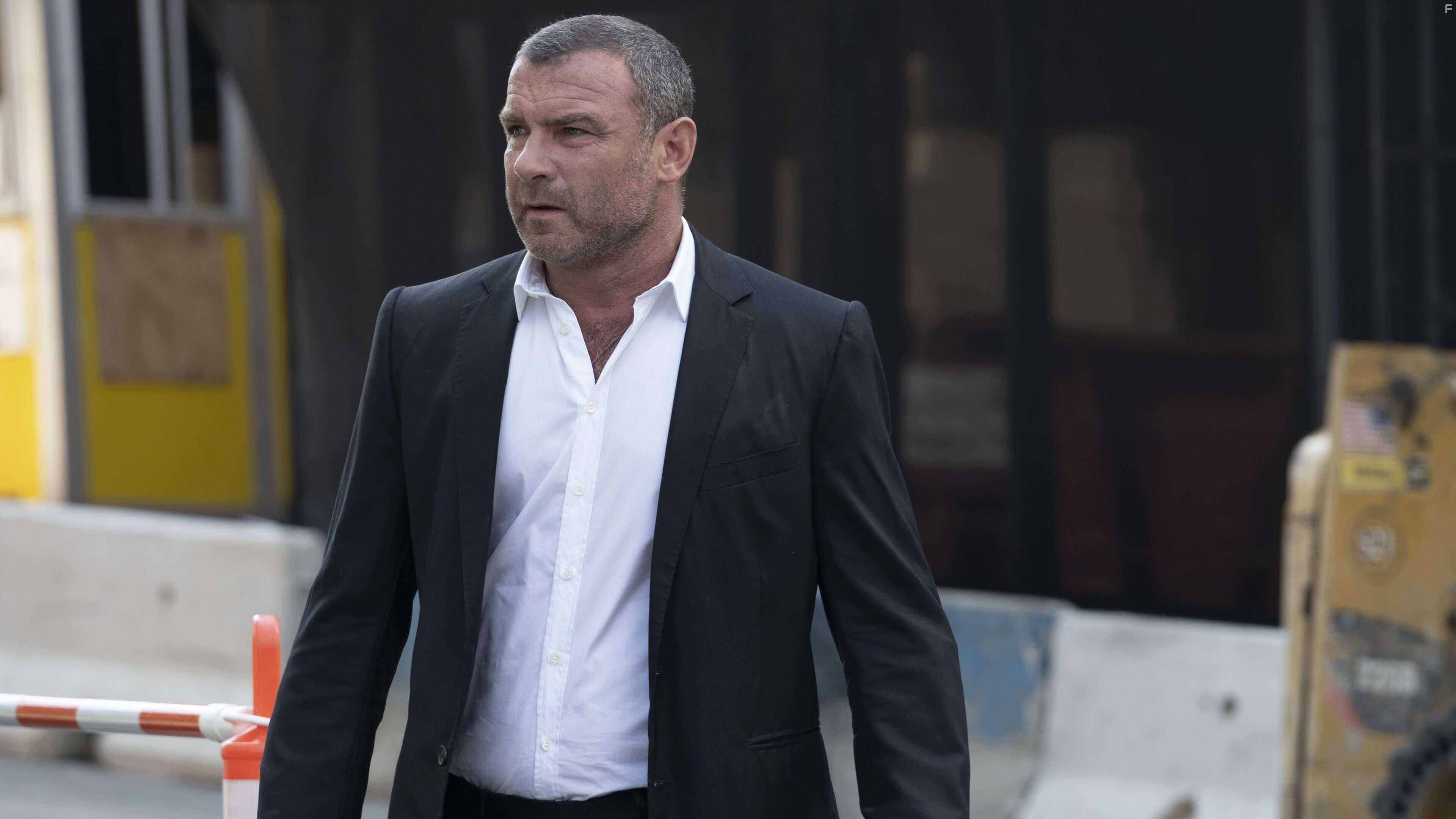 Liev Schreiber in Ray Donovan: The Movie (2022)