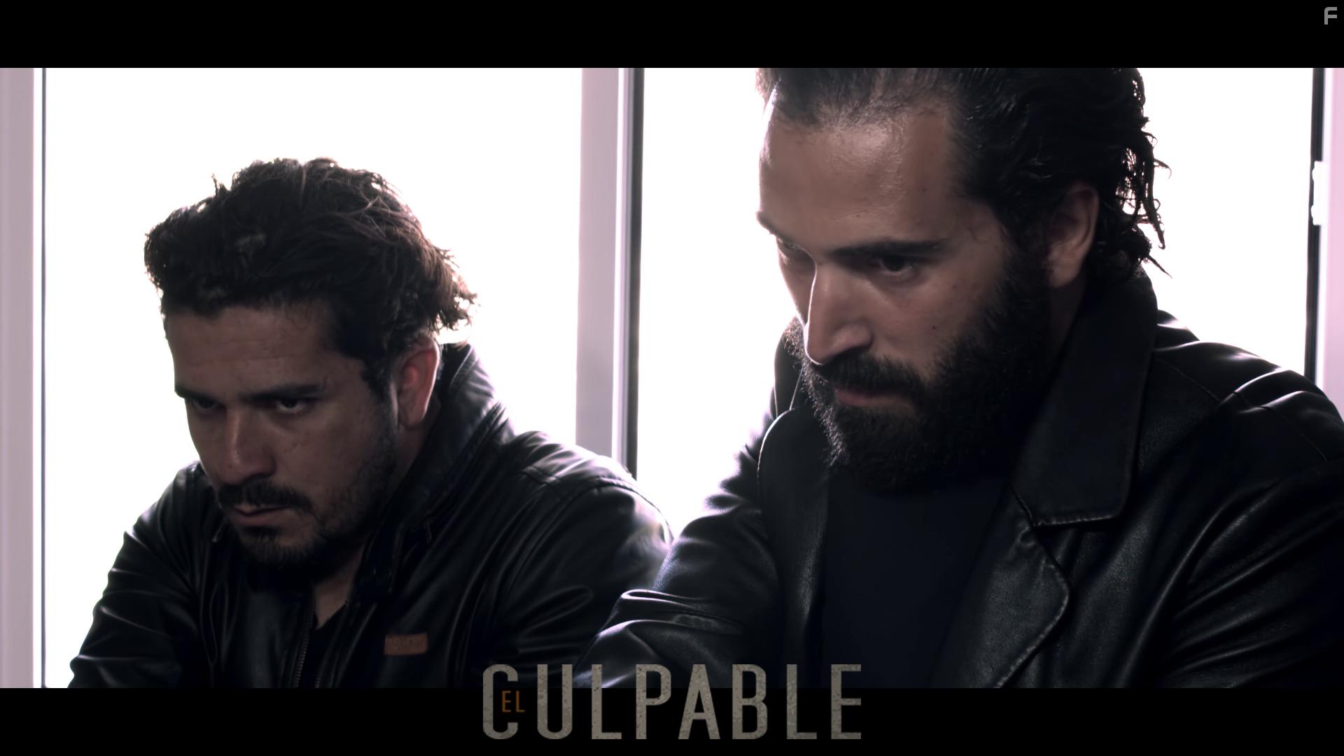 El Culpable (2021)