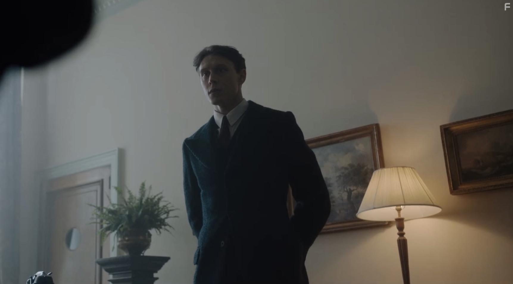 George MacKay in Mnchen - Im Angesicht des Krieges (2021)
