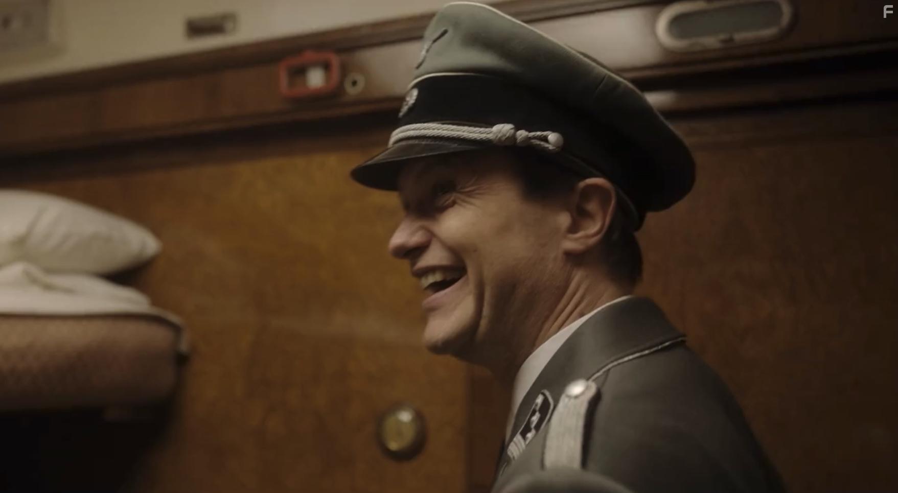 August Diehl in Mnchen - Im Angesicht des Krieges (2021)