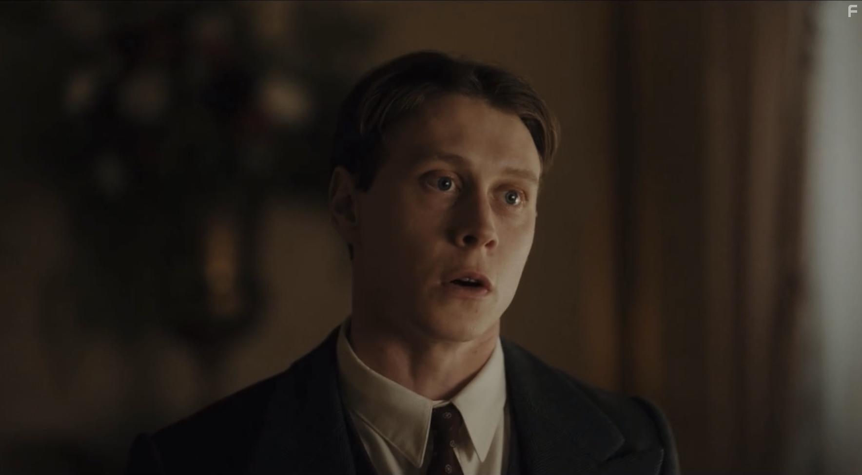 George MacKay in Mnchen - Im Angesicht des Krieges (2021)