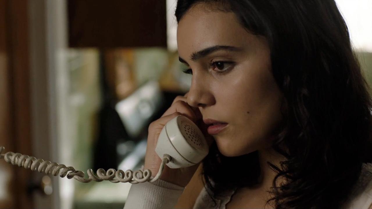 Andrea Londo in The Free Fall (2021)