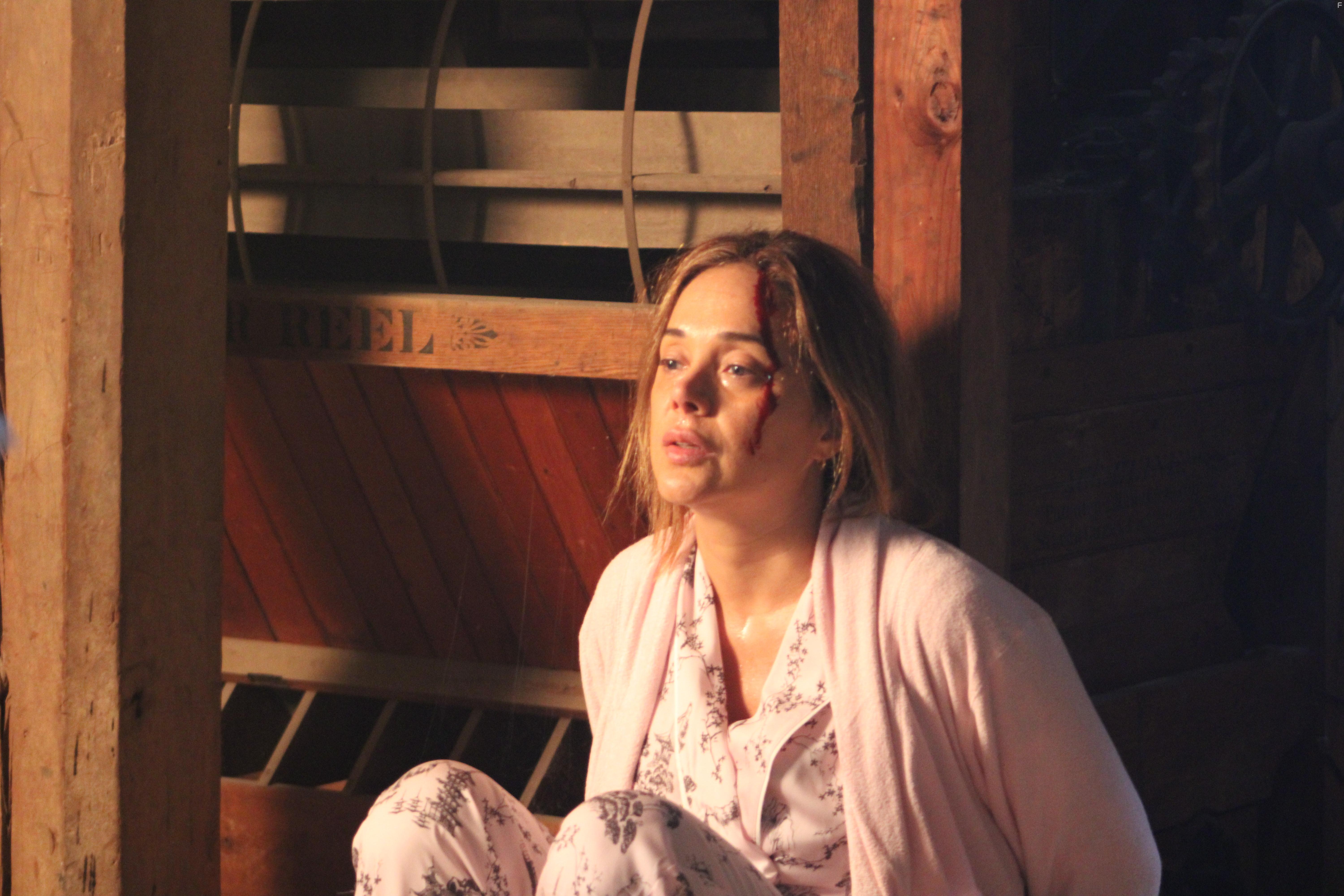 Serah Henesey in The Surprise Visit (2022)