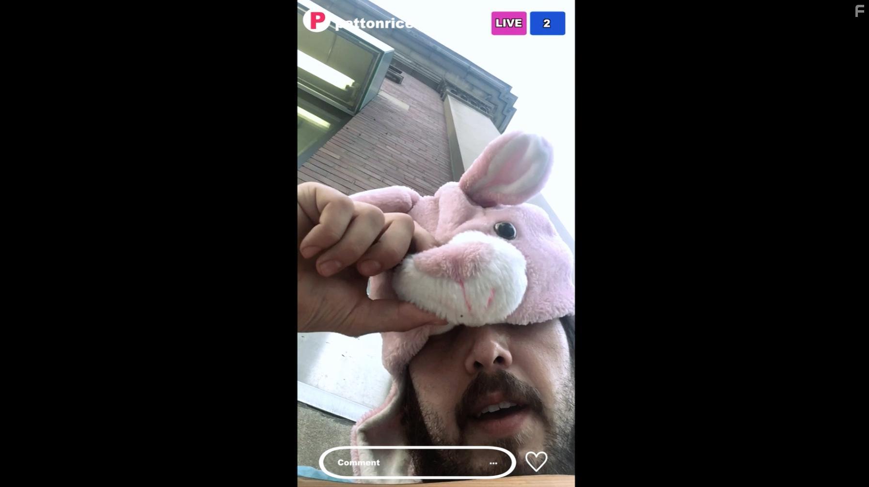 Tylan Essery in Reel 2 (2020)