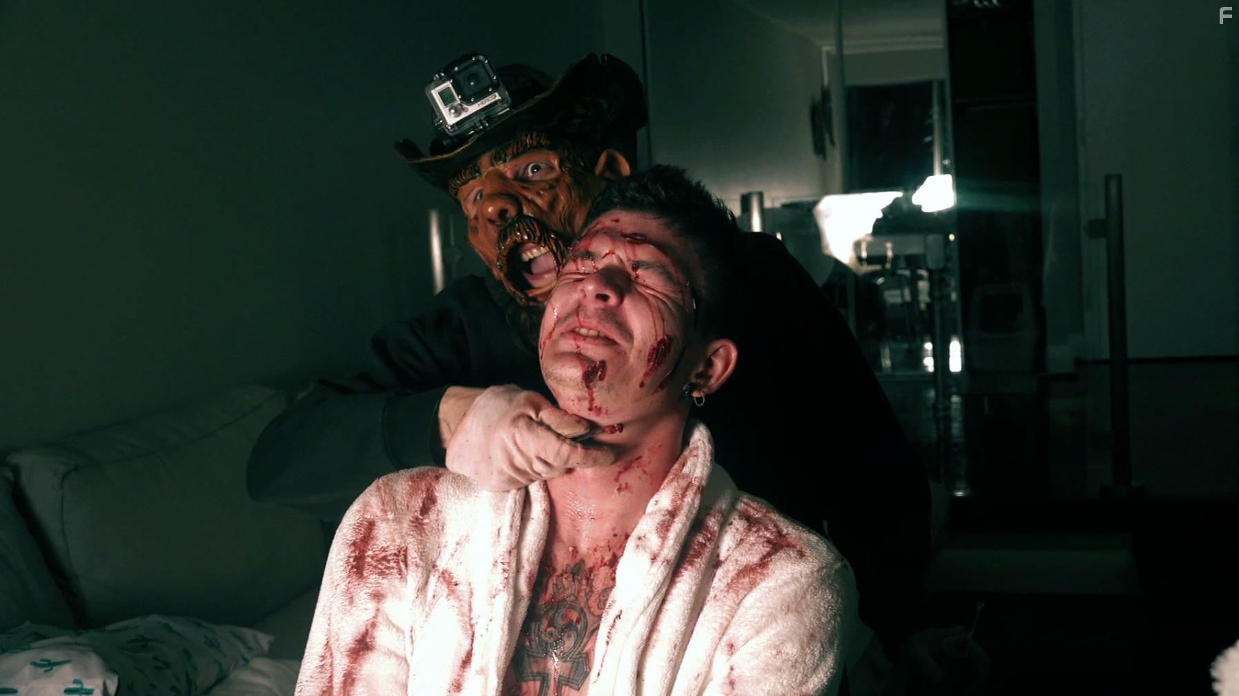 Andrey Liarsky in Reel 2 (2020)