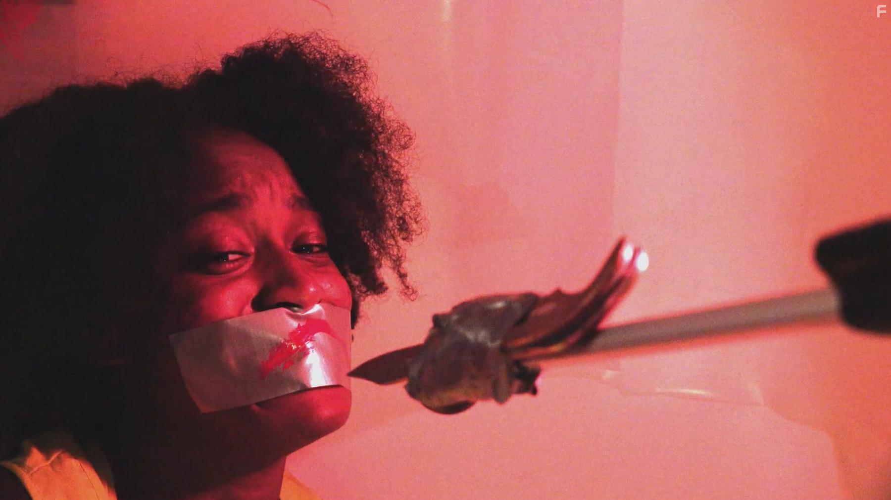 Rachel Mighty in Reel 2 (2020)