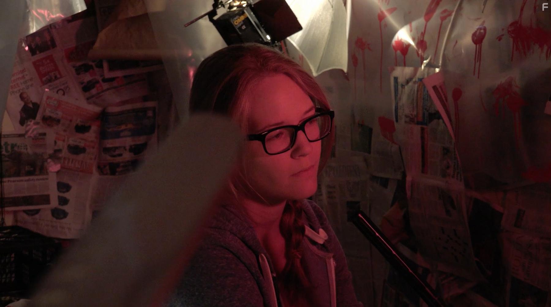 Stephanie Jaskot in Reel 2 (2020)