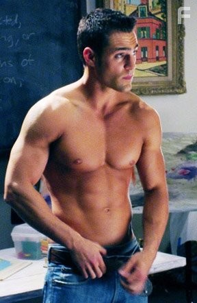 Marco Dapper in Угрызения 2: В(л)ажные моменты (2006)