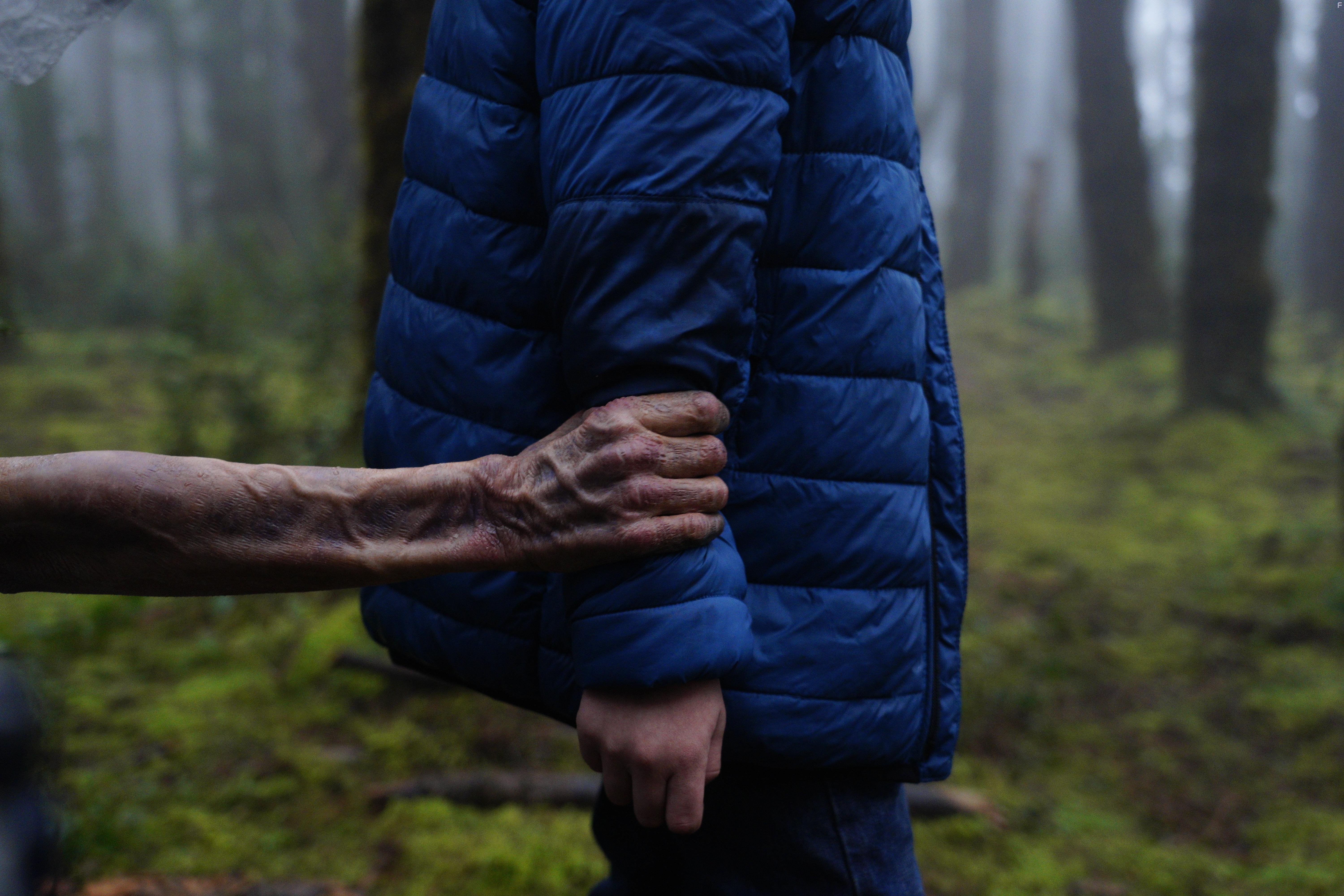 Carolina Ribn in Llanto Maldito (2021)