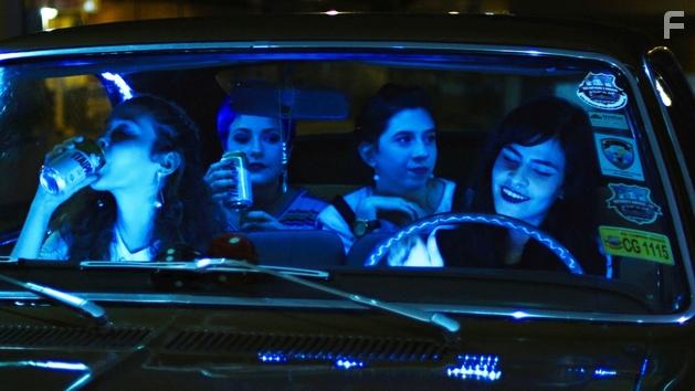 A Noite Amarela (2019)