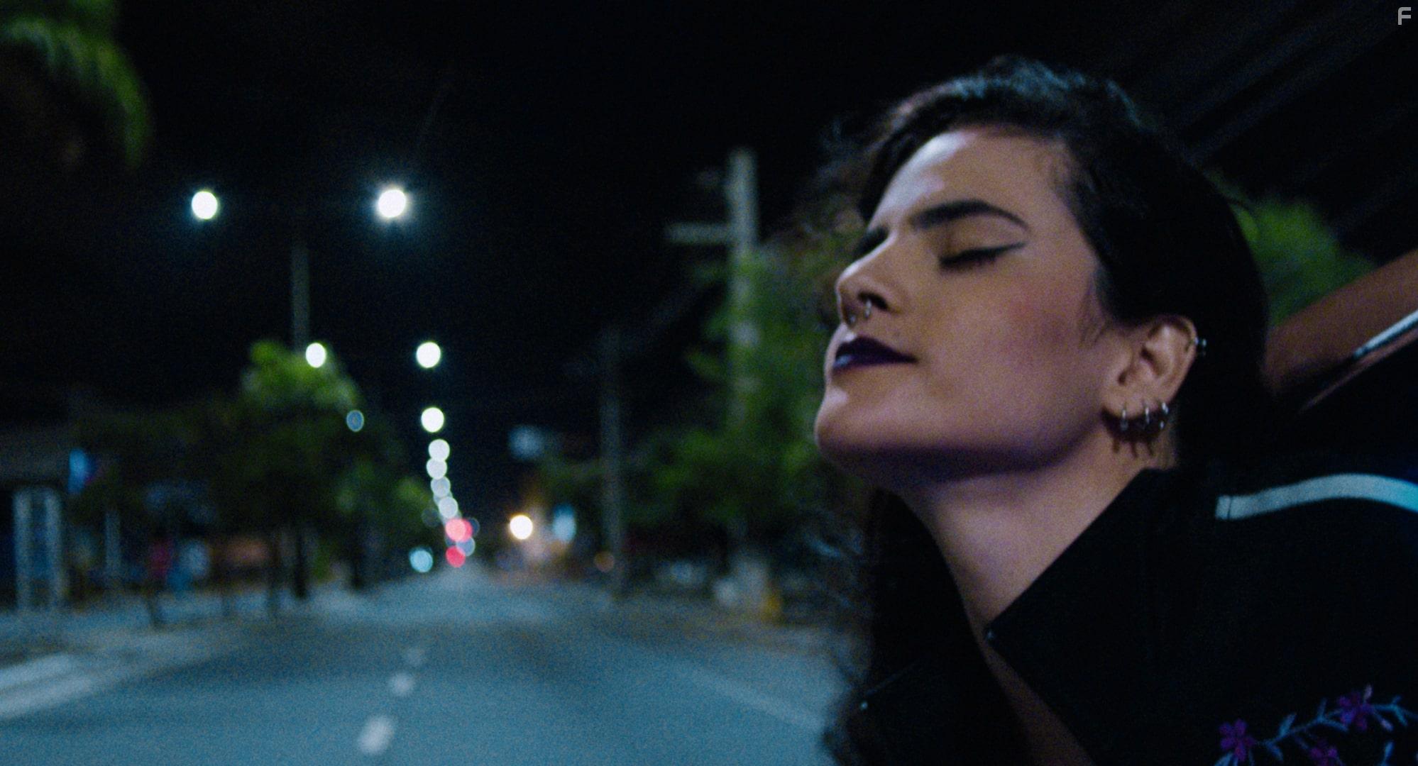 Rana Sui in A Noite Amarela (2019)