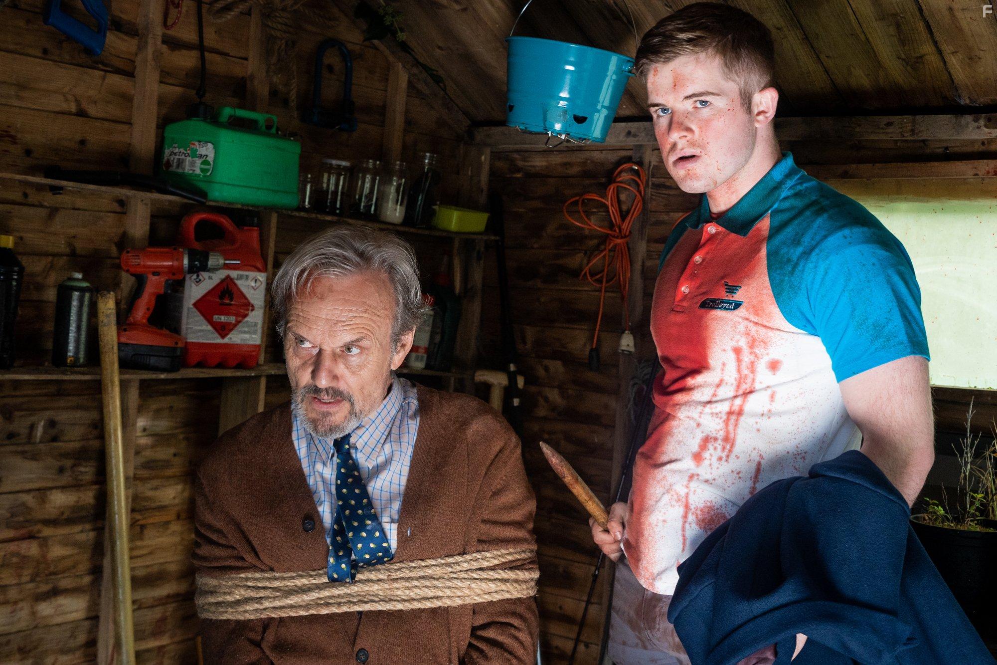 Не приглашай его в свой дом