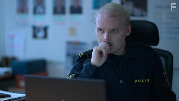 Alfred Svensson in Anxious People (2021)