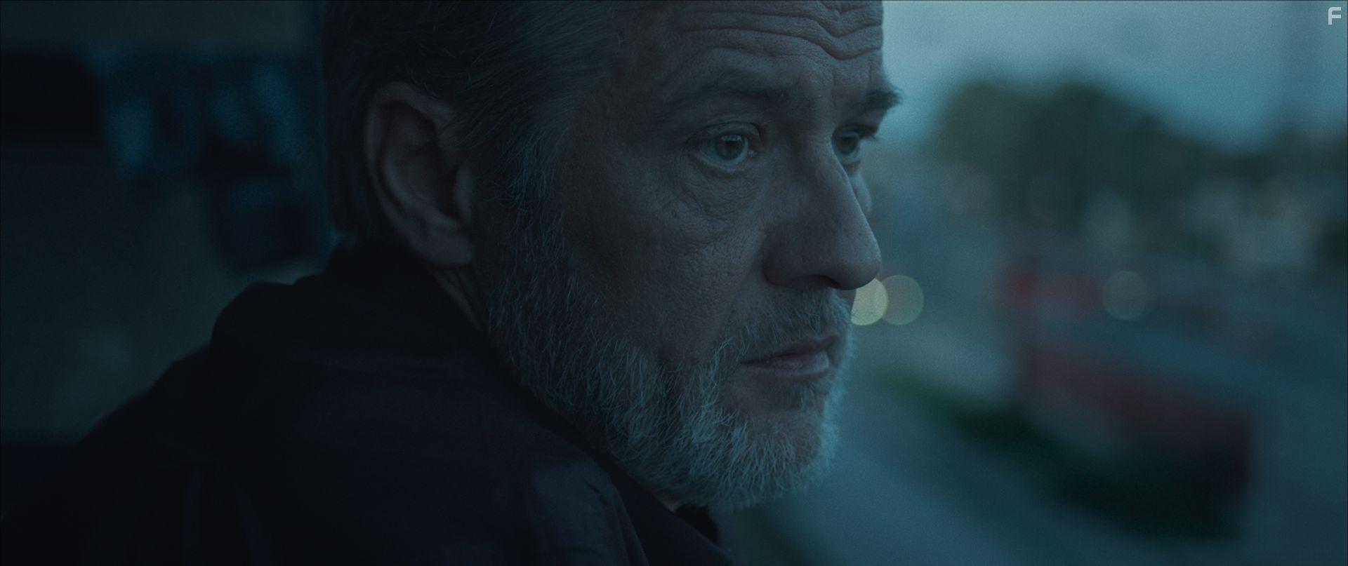 Roman Luknr in Ostrm nozom (2019)