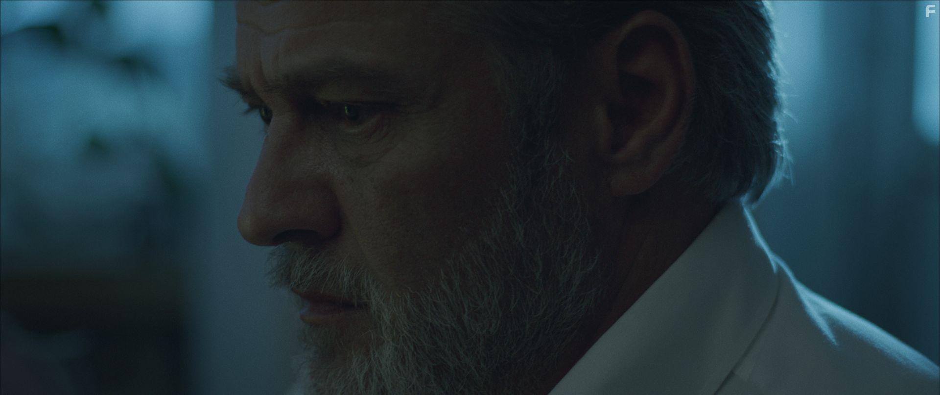 Roman Luknr in Ostrm nozom (2019)