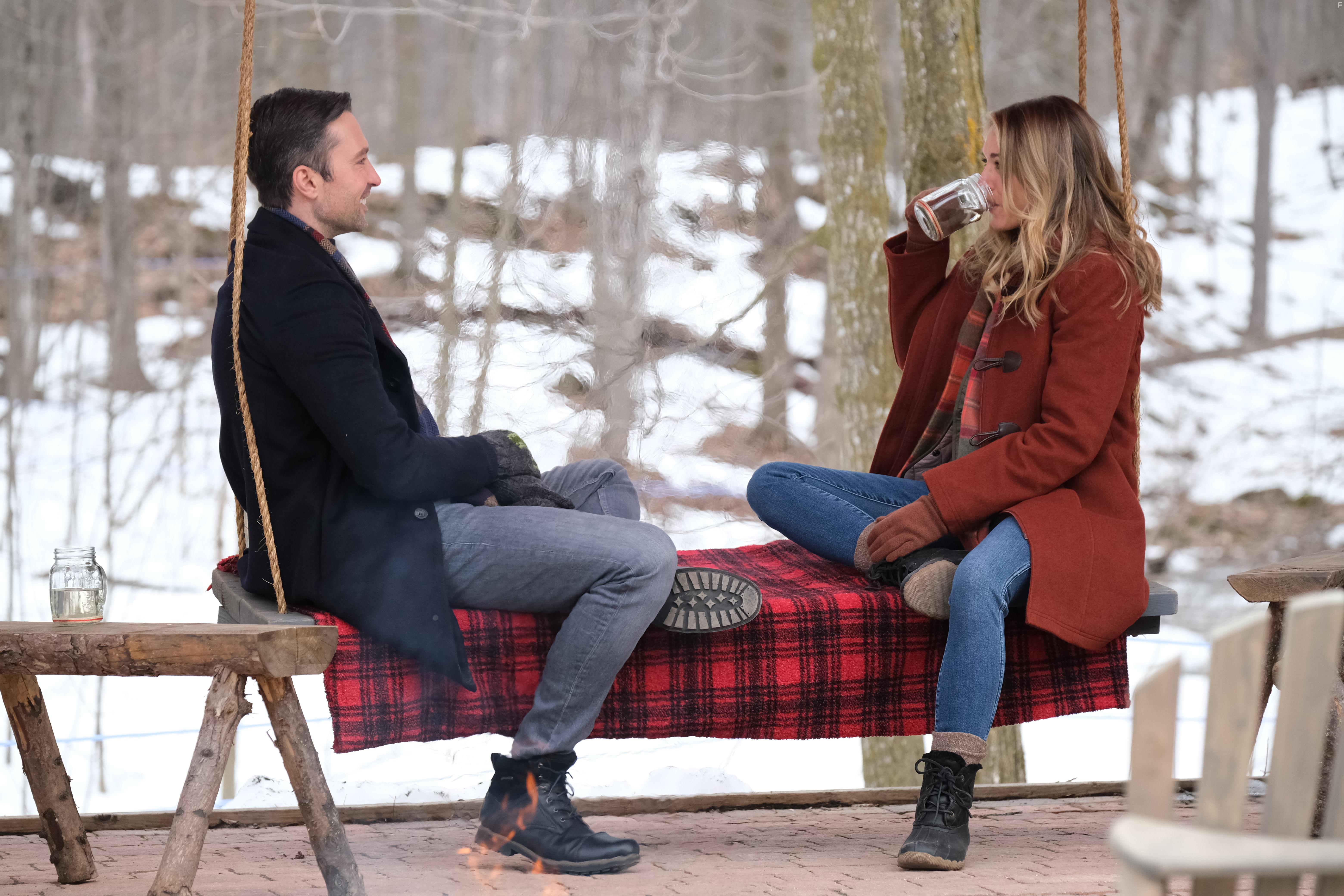 Sweet as Maple Syrup (2021)