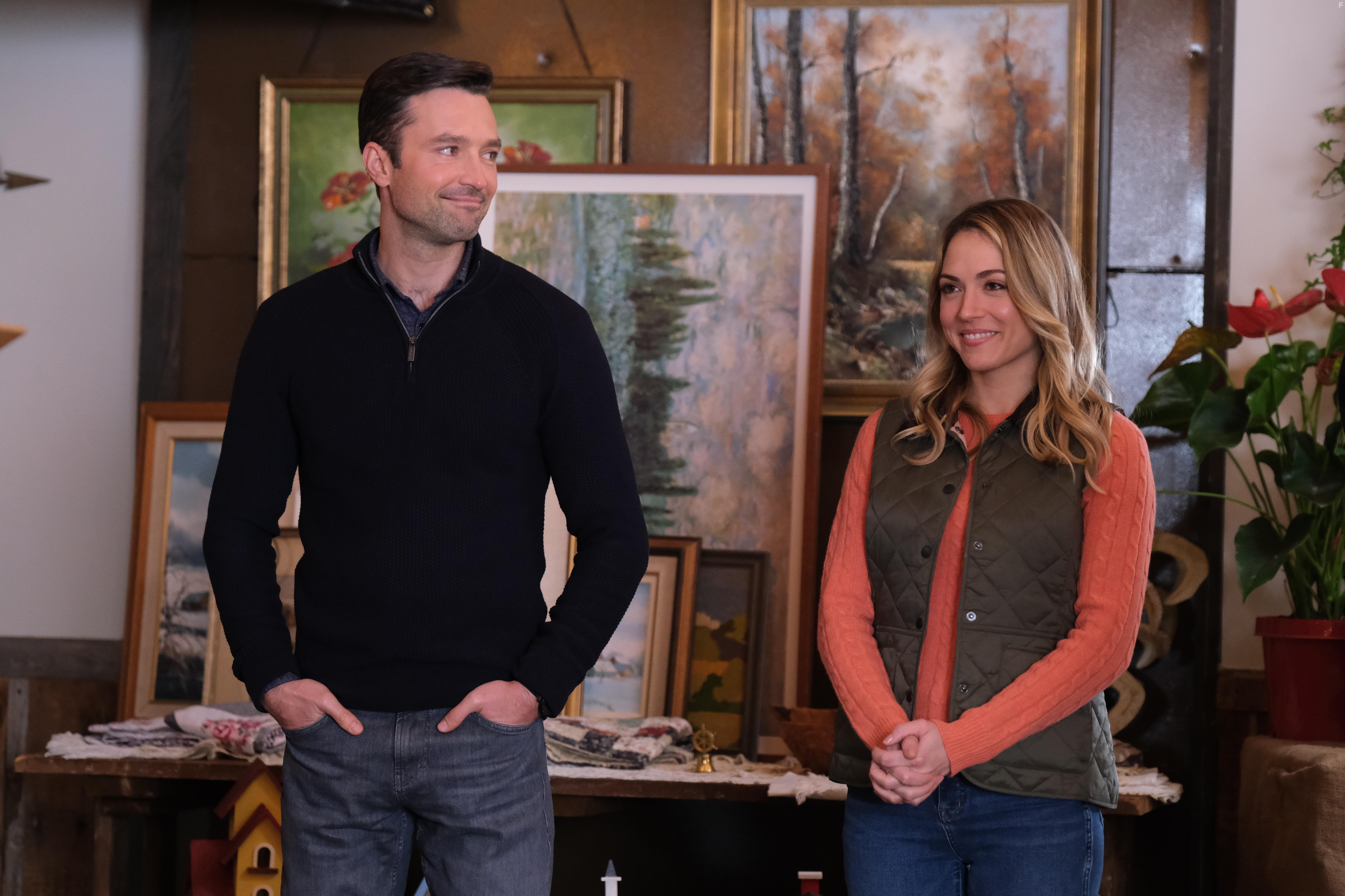 Sweet as Maple Syrup (2021)