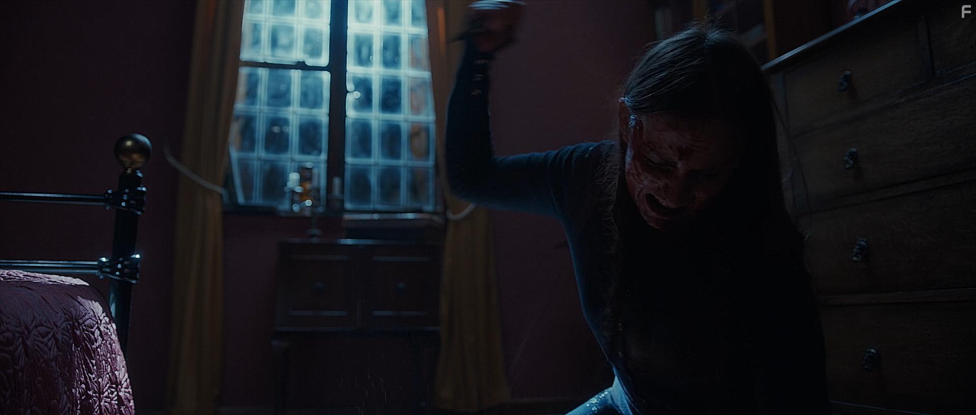 Mollie Hindle in The Jack in the Box: Awakening (2022)